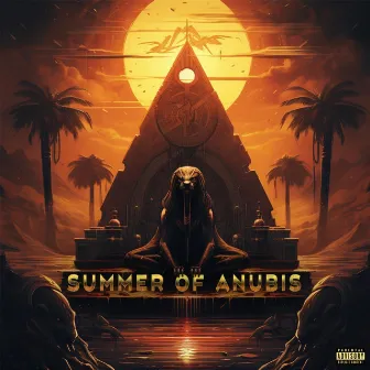 Summer Of Anubis by Kass 1