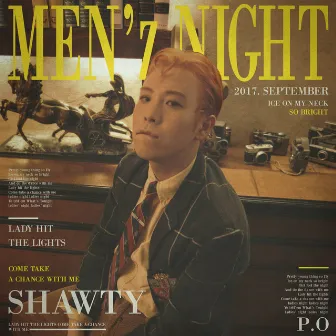 MEN'z NIGHT by P.O