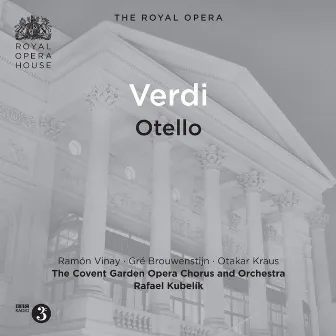 Verdi: Otello (Live Recordings 1955) by Raymond Nilsson