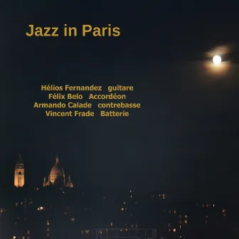 Jazz In Paris by Hélios Fernandez