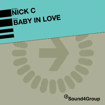 Baby In Love by Nick C