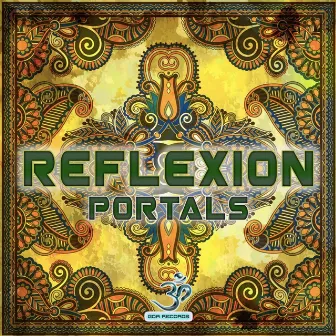 Portals by Reflexion