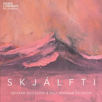 Skjálfti by Páll Ragnar Pálsson