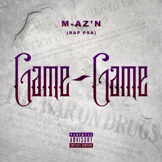 Game-Game by M-Az'n