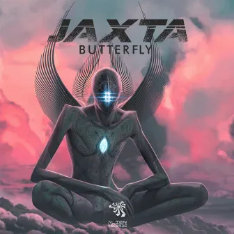 Butterfly by Jaxta