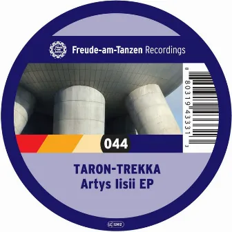 Artys Iisii EP by Taron-Trekka