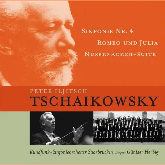 Tschaikowsky: 4.Sinfonie by Deutsche Radio Philharmonie Saarbrücken-Kaiserslautern