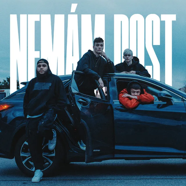 Nemám dost (feat. Indigo & KOJO)