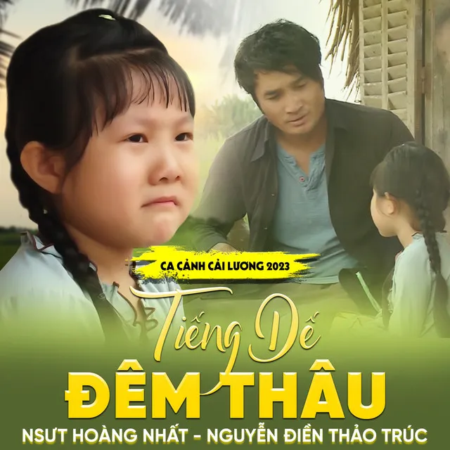 Ca Cảnh Tiếng Dế Đêm Thâu