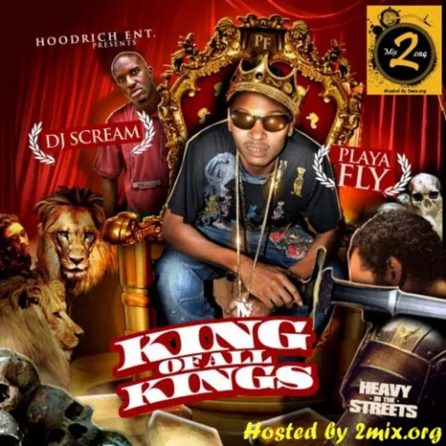 DJ Scream Presents King Of All Kings