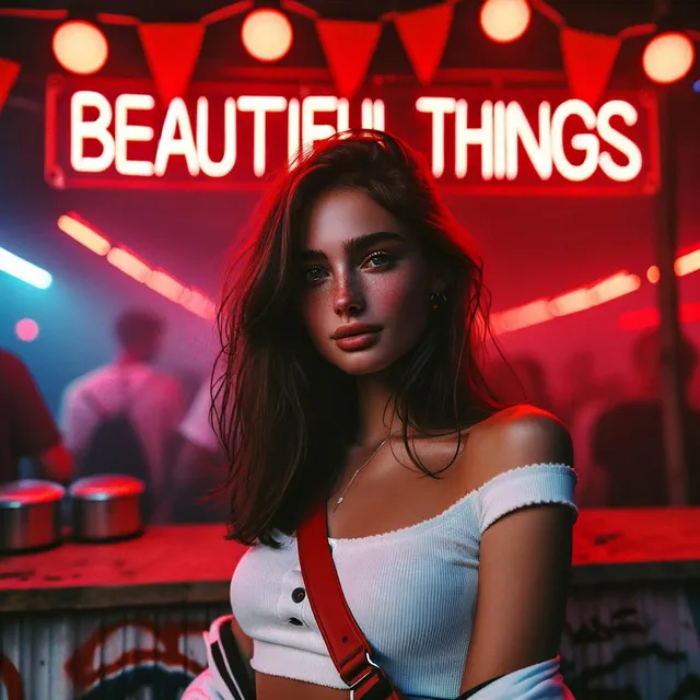 BEAUTIFUL THINGS - TECHNO