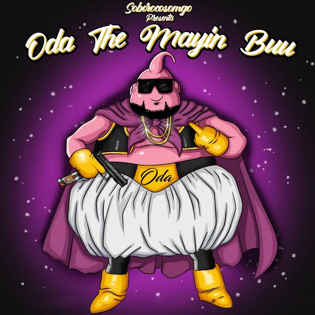 Oda the Majin Buu