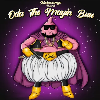 Oda the Majin Buu by Oda