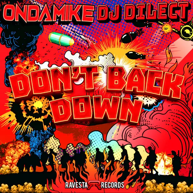 Don't Back Down - Original Mix