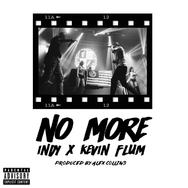 No More (feat. Indy)