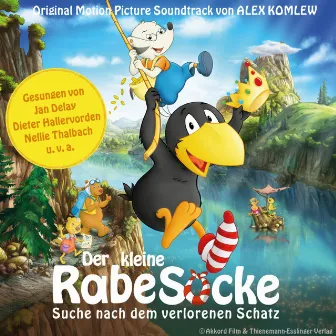 Der kleine Rabe Socke 3 - Suche nach dem verlorenen Schatz (Original Motion Picture Soundtrack) by Filmorchester Babelsberg