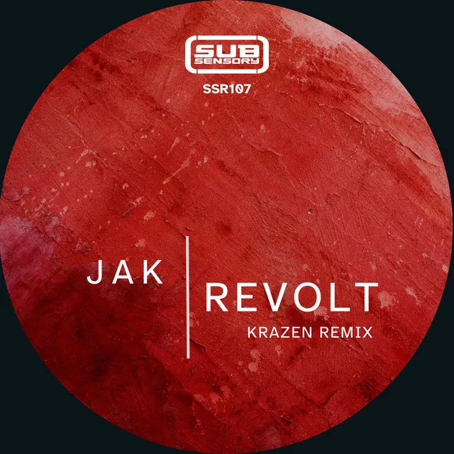 Revolt - Krazen Remix