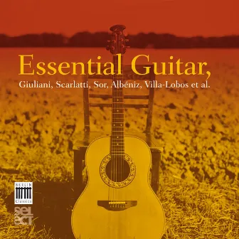 Essential Guitar by Giuseppe Feola