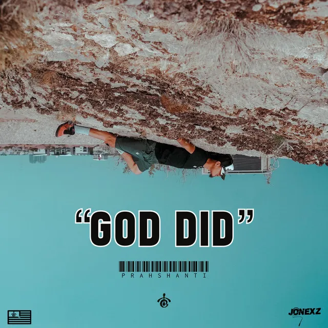 GOD DID