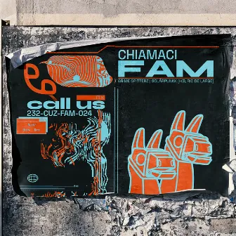 Chiamaci Fam by Grime Spitterz