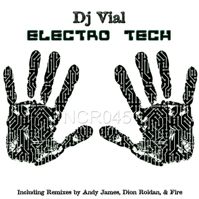 Electro Tech - Fire Remix