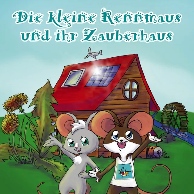 Ein richtiges Zauberhaus