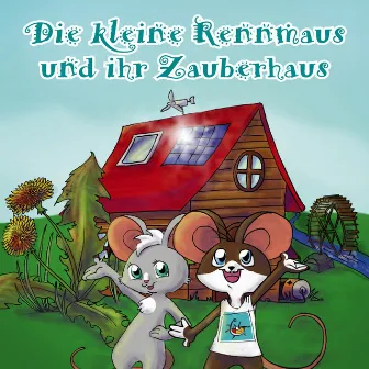 Die kleine Rennmaus (feat. Viktoria Brams) [Kinder lernen mit Musik - Abenteuer Energie] by Karen Kassulat