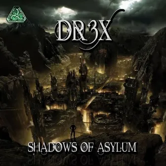 Shadows of Asylum by Dr3x