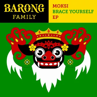 Brace Yourself - EP by Moksi