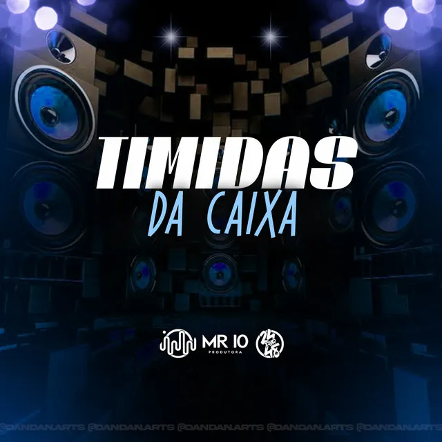 Timidas Da Caixa