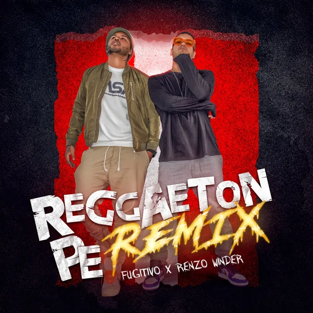 Reggaeton Pe - Remix