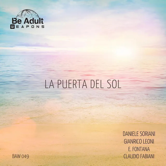 La Puerta Del Sol - Daniele Soriani Sunset Mix