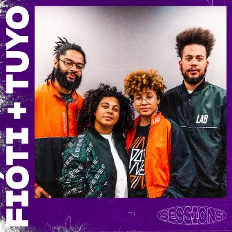 Fióti + Tuyo (Sessions) by Fióti