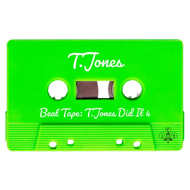 Beat Tape: T.Jones Did It 4