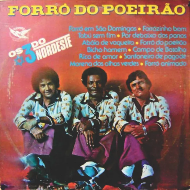 Forró do Poeirão