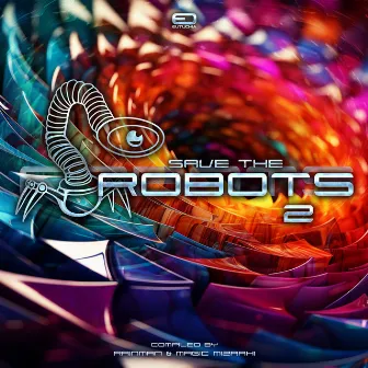 Save The Robots 2 (Compiled By Rainman & Magic Mizrahi) by Rainman