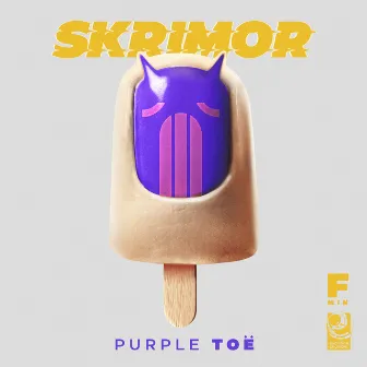 Purple Toe by Skrimor