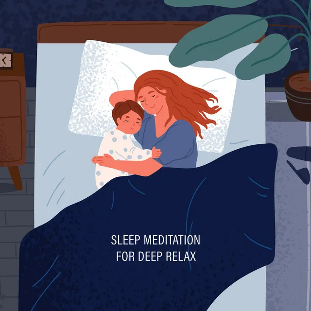 Sleep Meditation for Deep Relax the Mind After Long Week, Stress Relief Activity for Adults and Kids