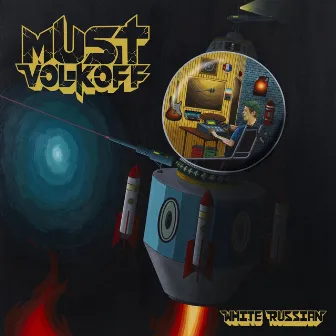 White Russian by Must Volkoff