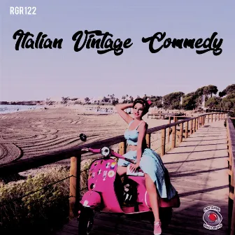 Italian Vintage Comedy by Antonello Vannucchi