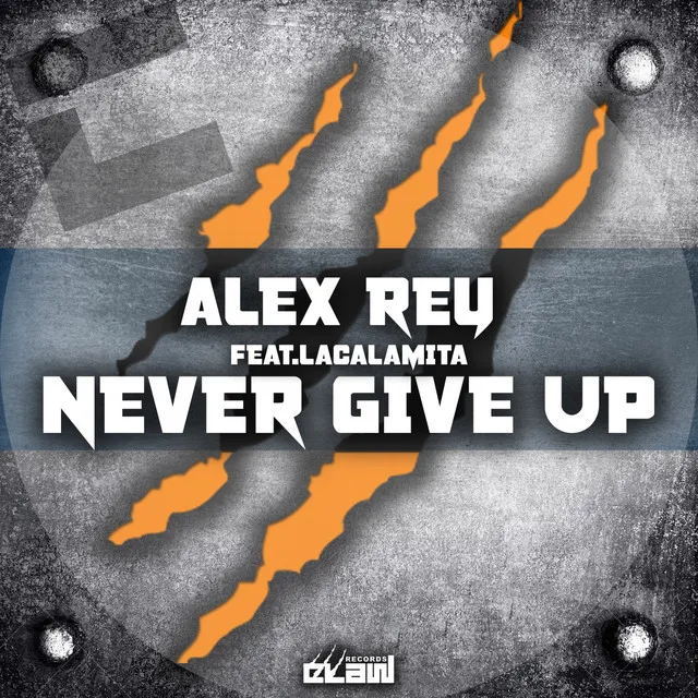 Never Give Up - Radio Edit