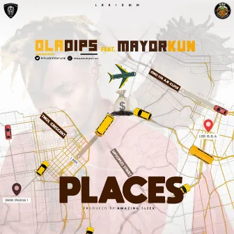 Places by Ola Dips