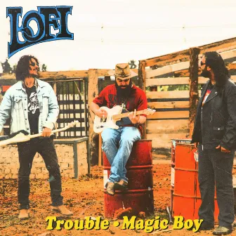 Trouble / Magic Boy by Lo-Fi Punk Rock