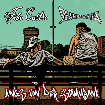 Jungs von der Stammbank by Fibo Castro