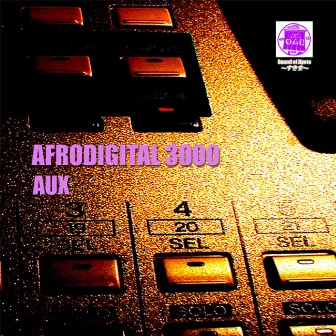 Sound of KYOTO～すきま～／AFRODIGITAL 3000 by Aux