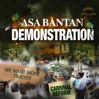 Demonstration by Asa Bantan