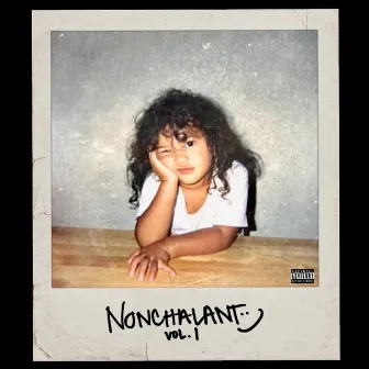 Nonchalant, Vol. 1 by Keniye