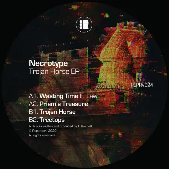 Trojan Horse EP by Necrotype