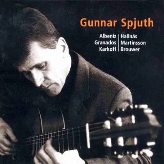 Guitar Recital by Gunnar Spjuth