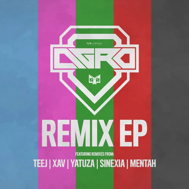 Let's Get Frisky - Xav Remix